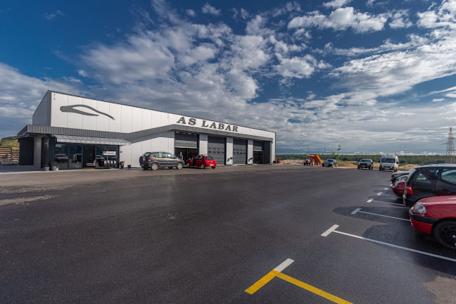 Auto Servis Labar servisni prostor
